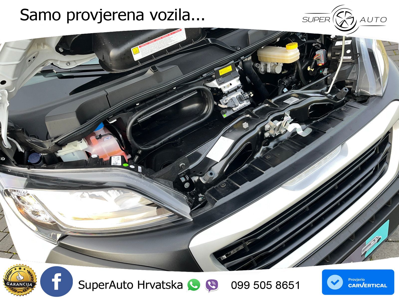 Peugeot Boxer 165 KS