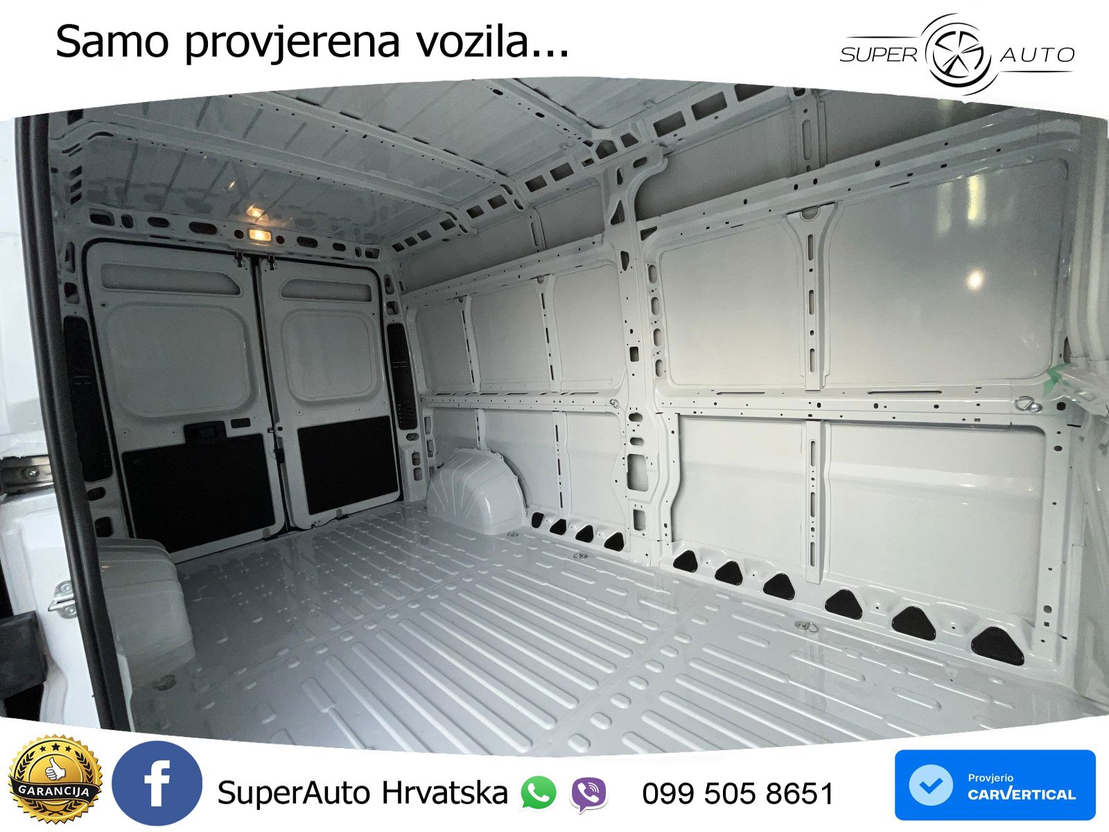 Peugeot Boxer 165 KS
