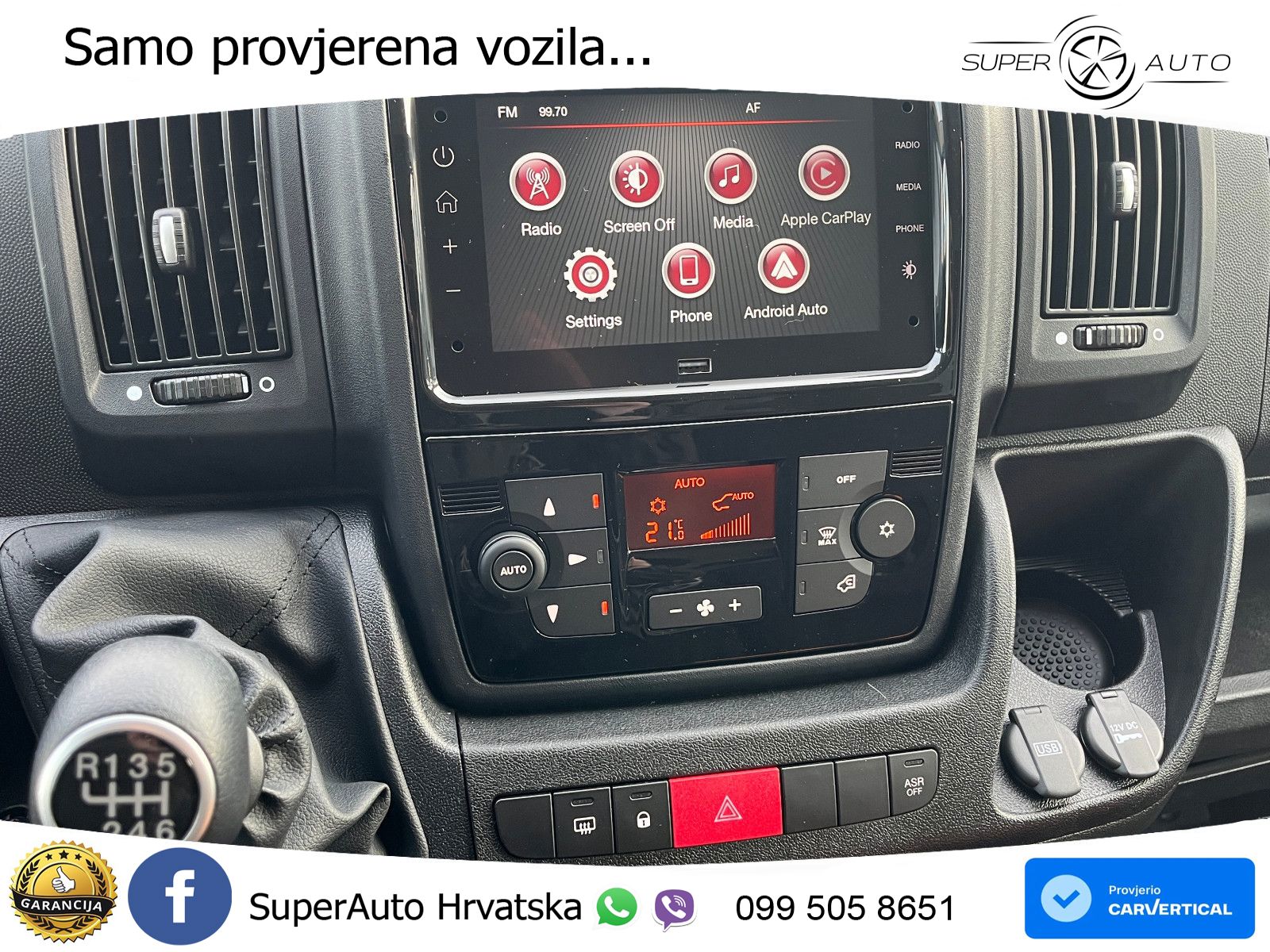 Peugeot Boxer 165 KS
