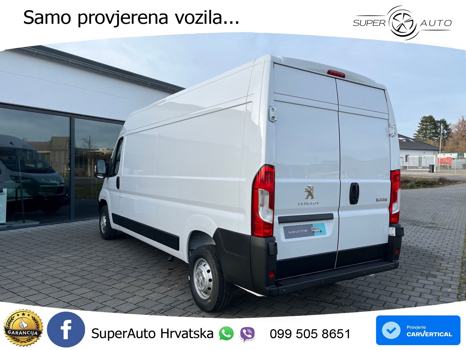 Peugeot Boxer 165 KS