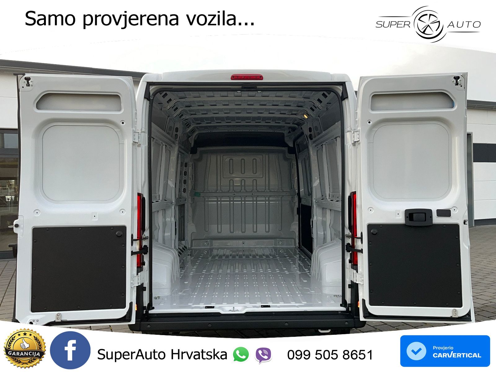Peugeot Boxer 165 KS