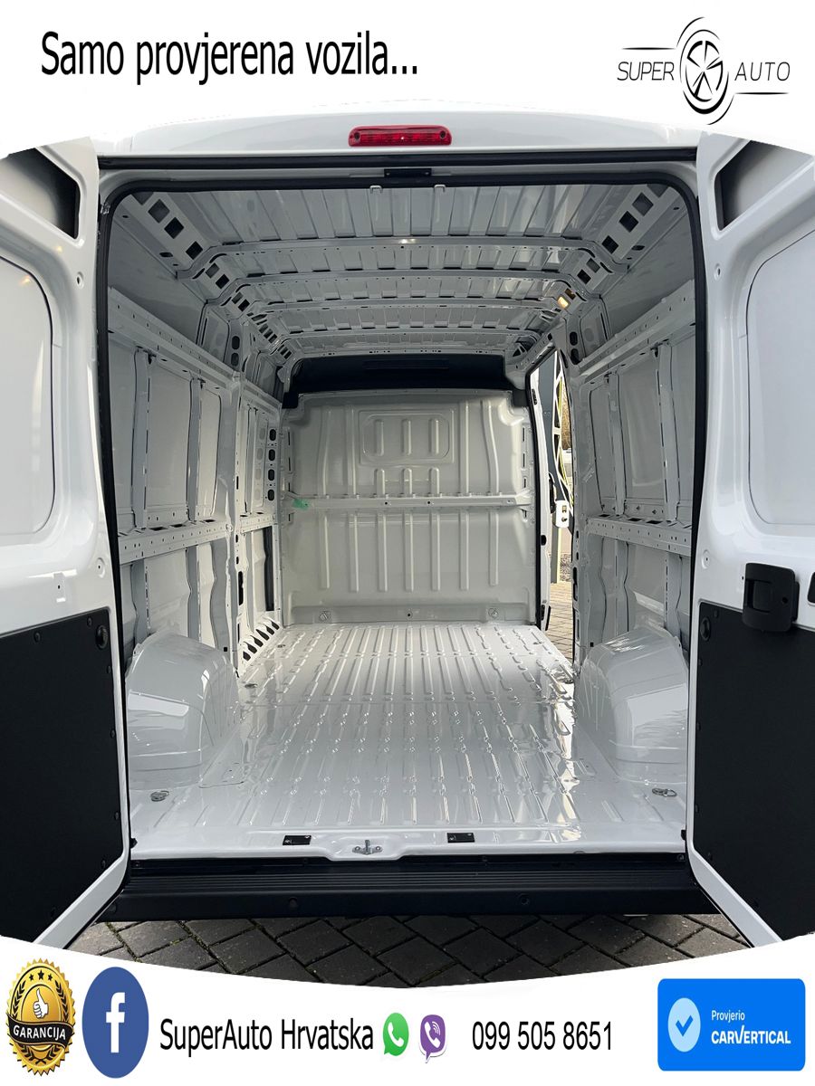 Peugeot Boxer 165 KS