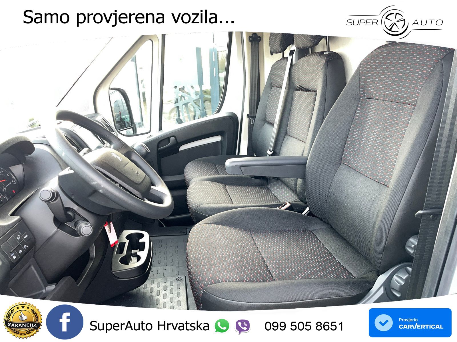 Peugeot Boxer 165 KS