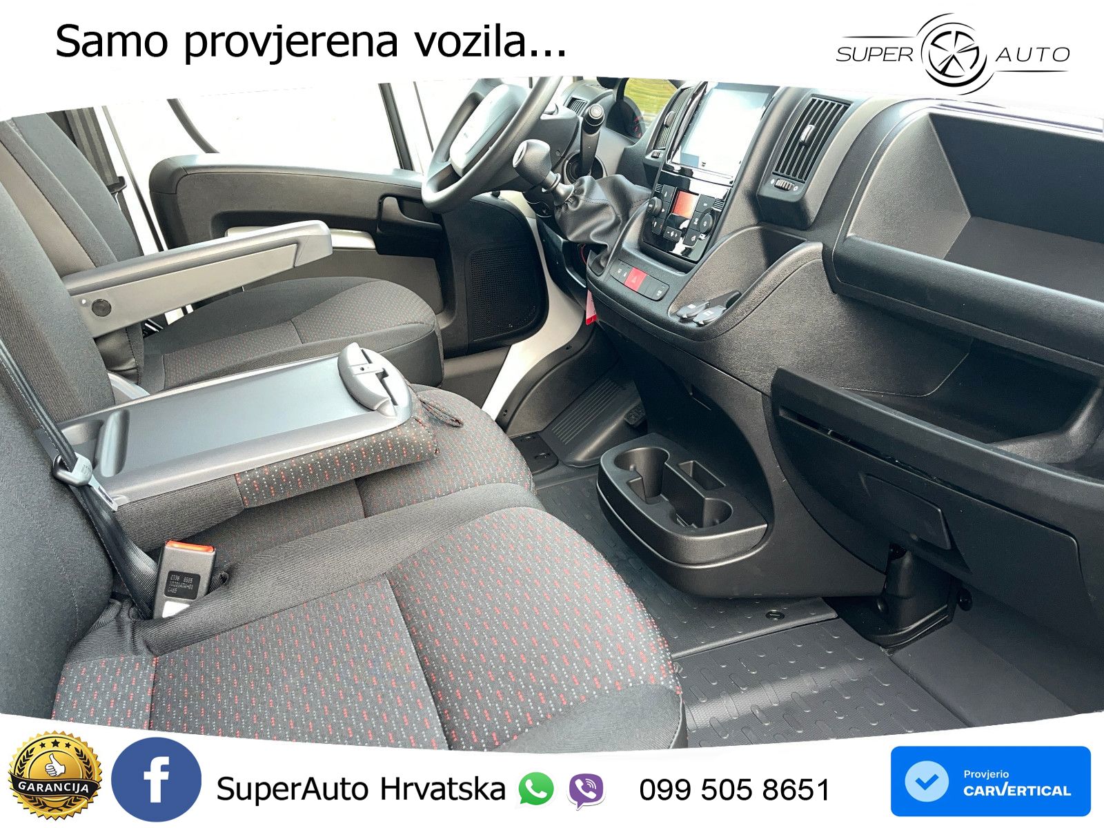 Peugeot Boxer 165 KS
