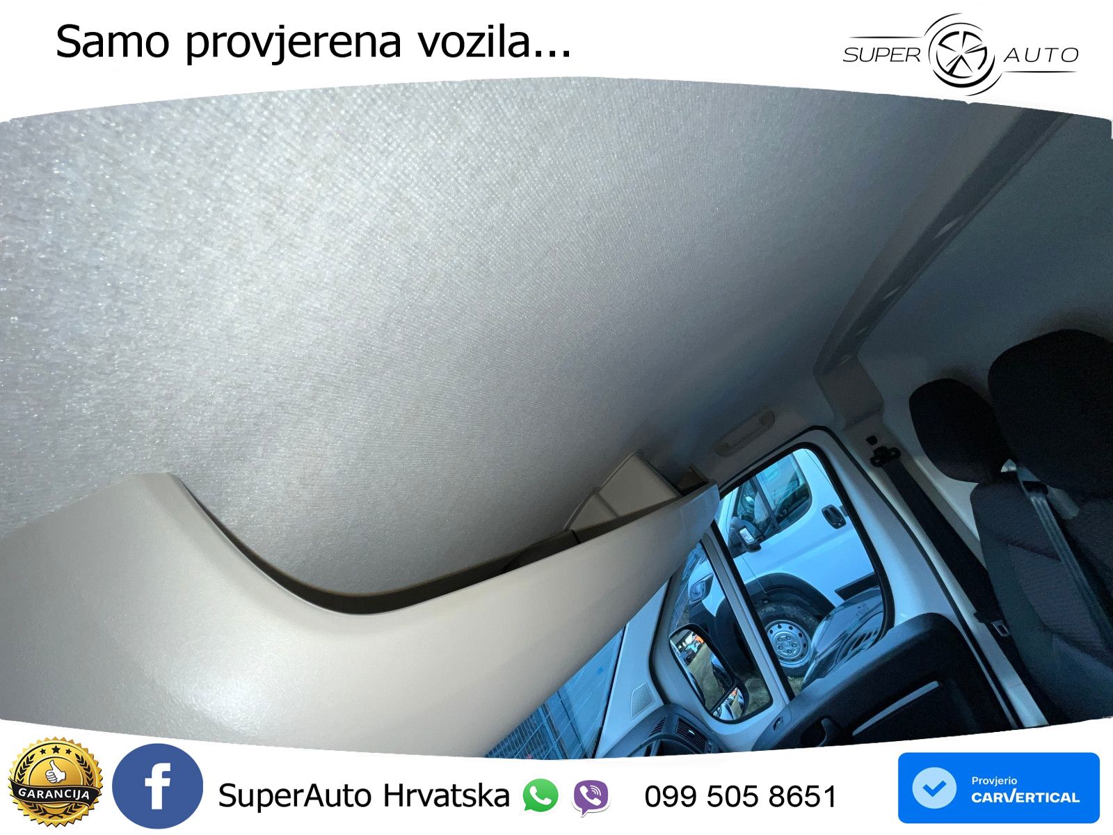 Peugeot Boxer 165 KS