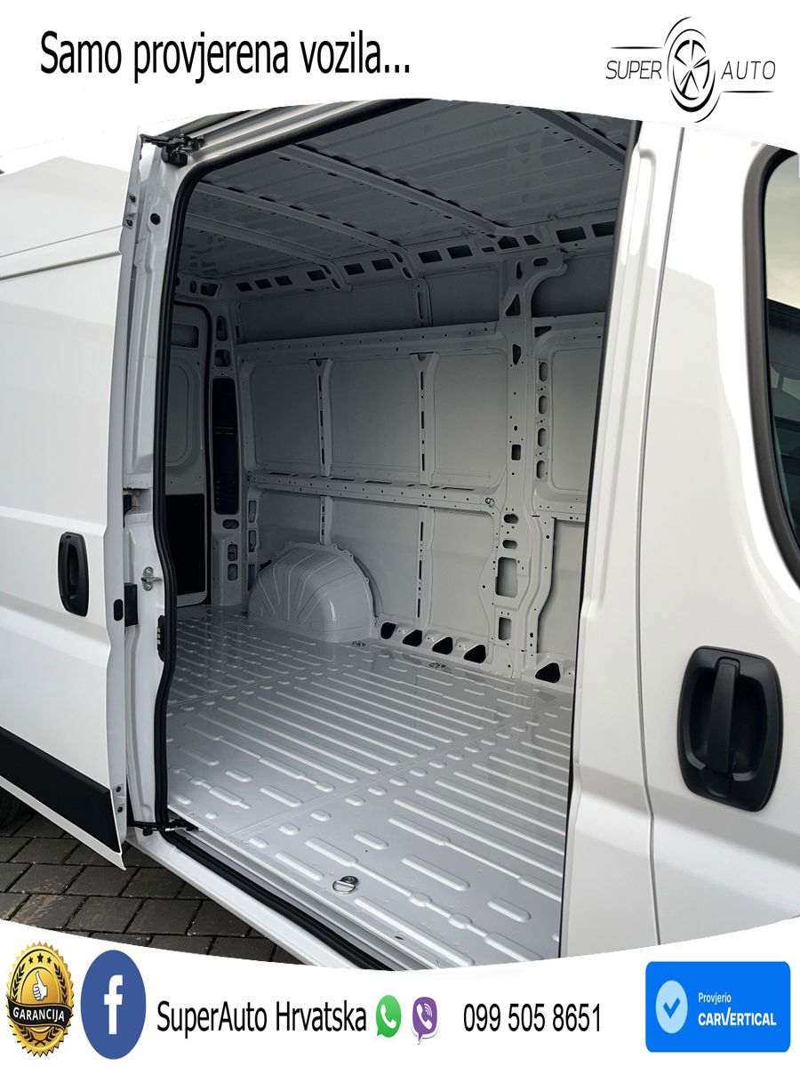 Peugeot Boxer 165 KS