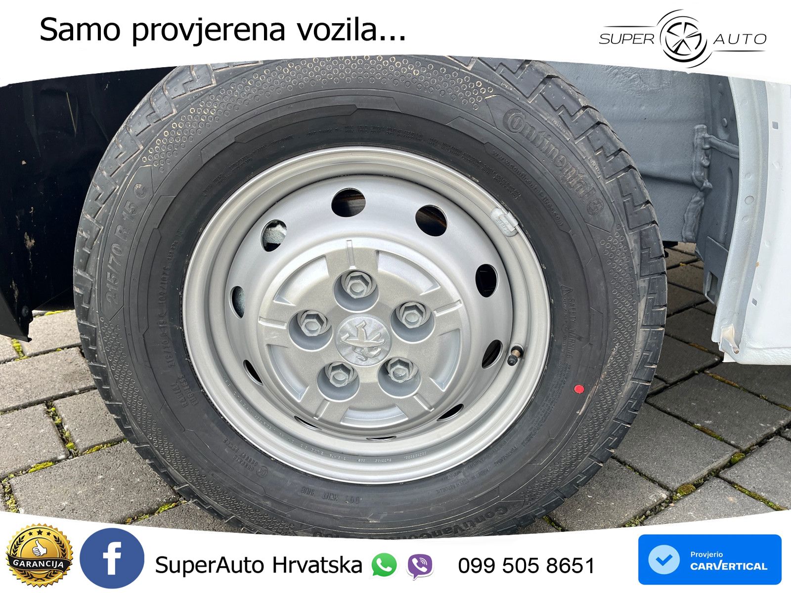 Peugeot Boxer 165 KS