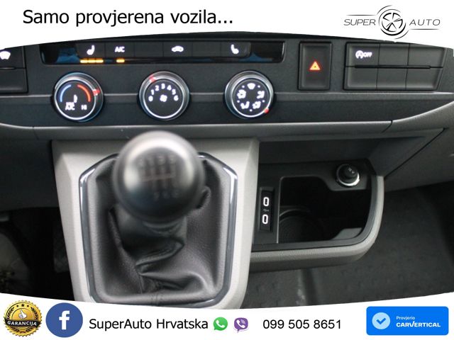 VW Transporter 150 KS