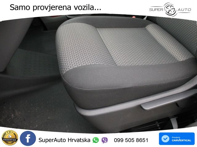 VW Transporter 150 KS