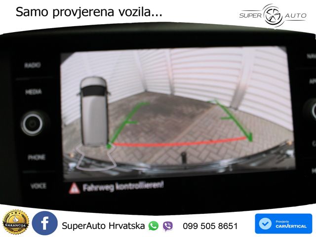 VW Transporter 150 KS
