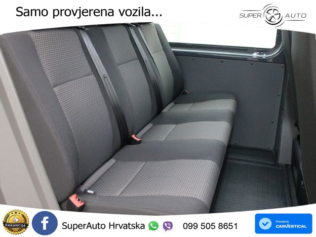 VW Transporter 150 KS
