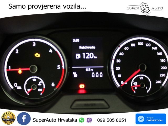 VW Transporter 150 KS