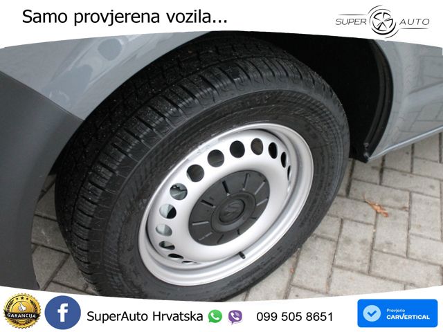 VW Transporter 150 KS