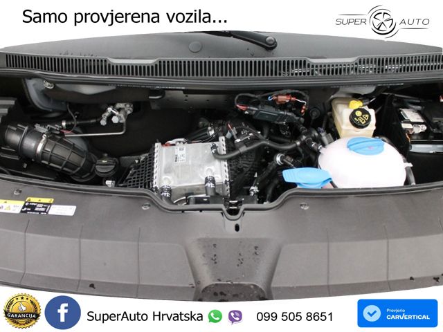 VW Transporter 150 KS