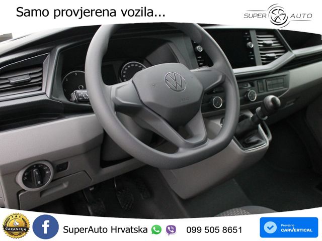 VW Transporter 150 KS