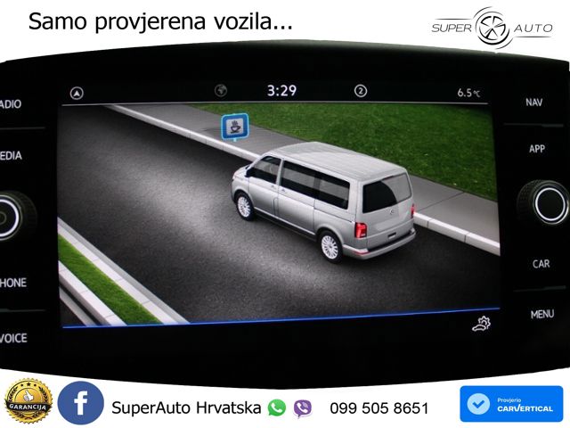 VW Transporter 150 KS