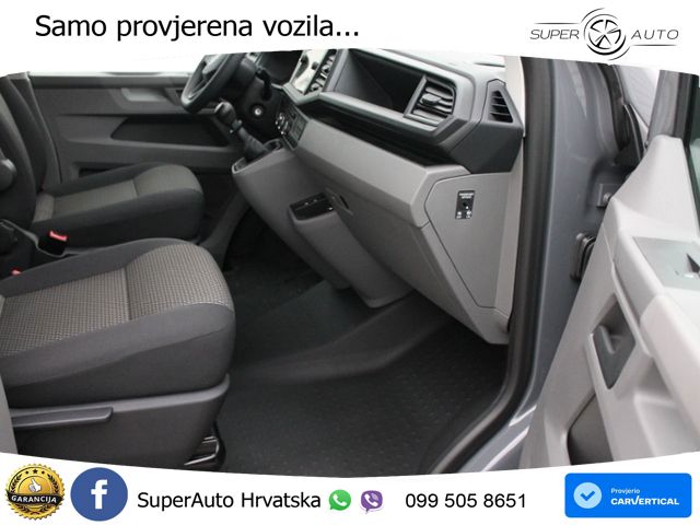 VW Transporter 150 KS