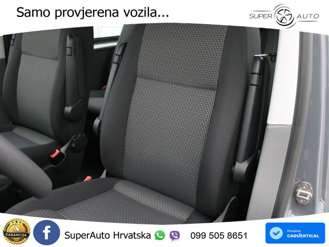 VW Transporter 150 KS