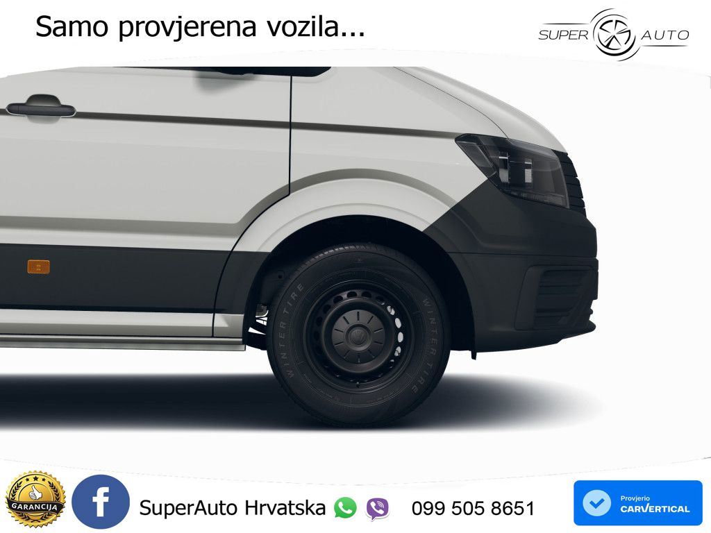 VW Crafter
