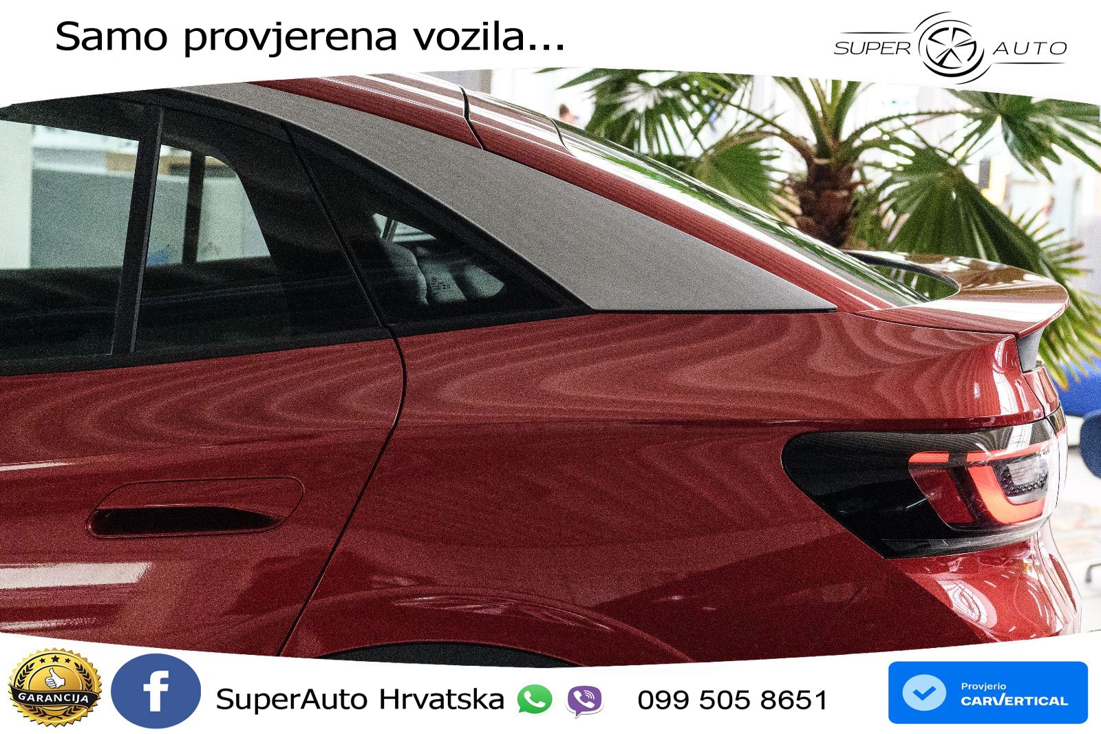 Volkswagen ID.5 Pro 82 kWh (286 KS)