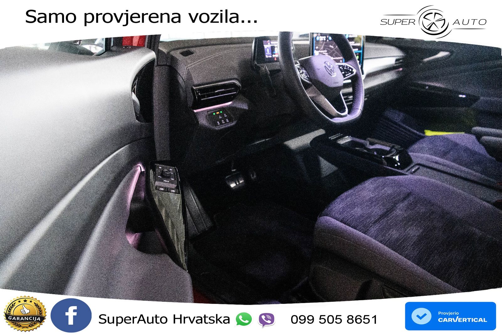 Volkswagen ID.5 Pro 82 kWh (286 KS)