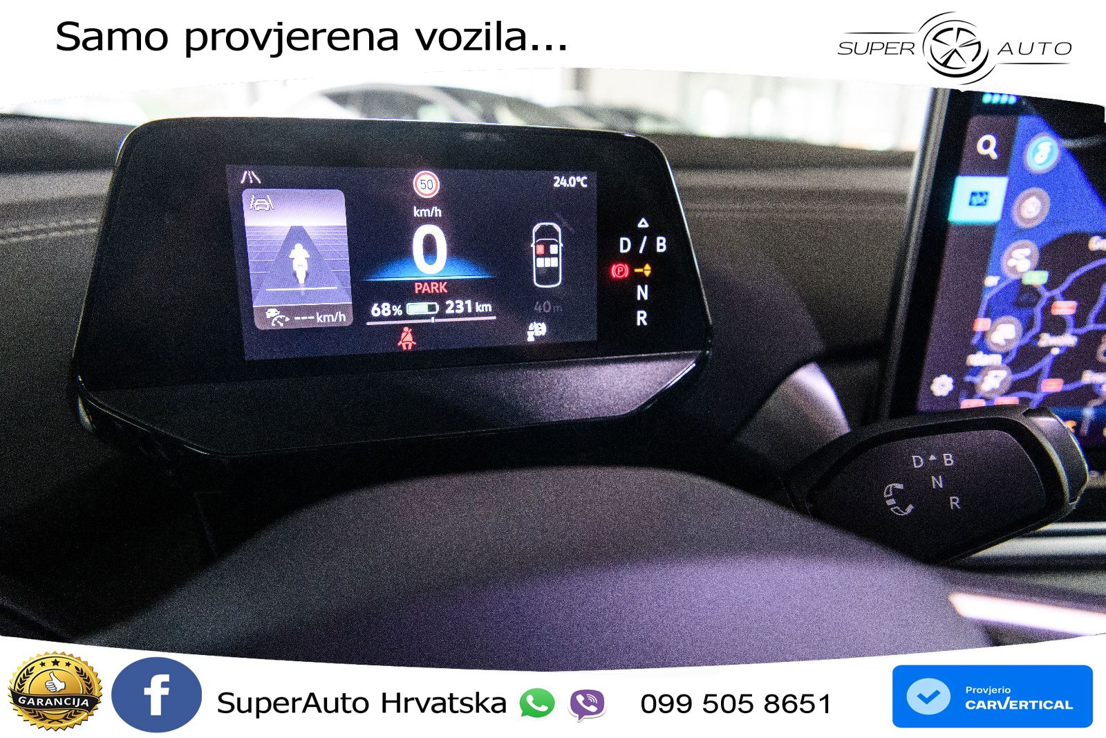 Volkswagen ID.5 Pro 82 kWh (286 KS)