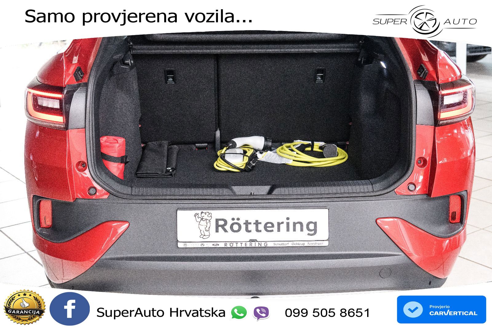 Volkswagen ID.5 Pro 82 kWh (286 KS)