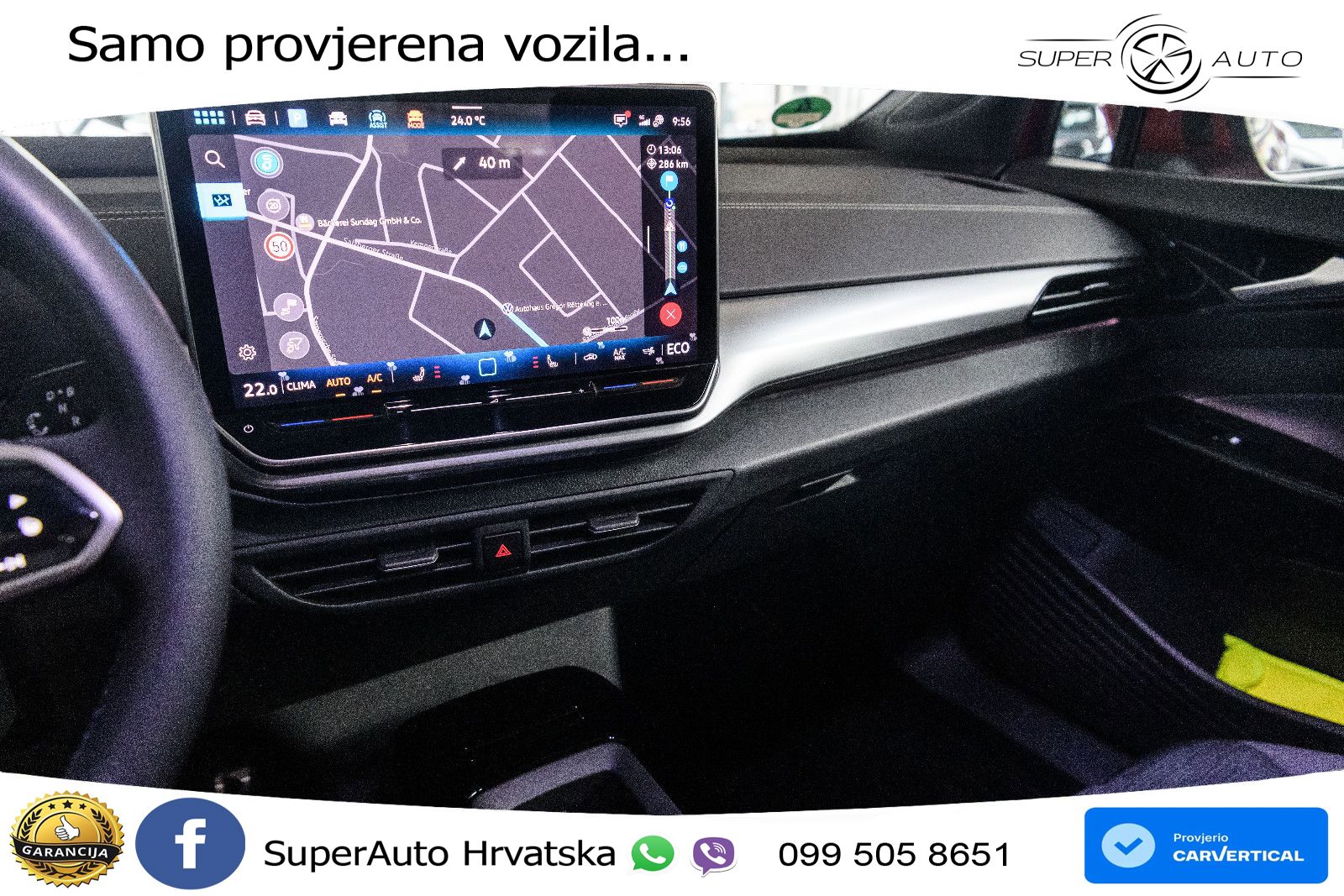 Volkswagen ID.5 Pro 82 kWh (286 KS)