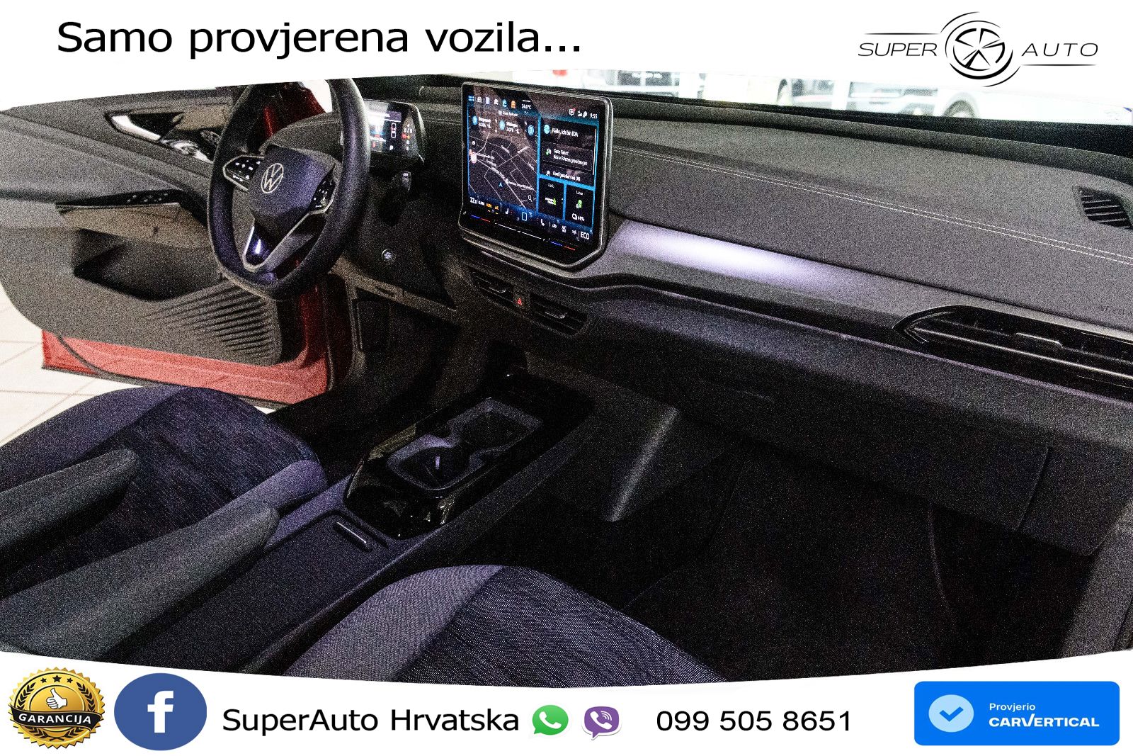 Volkswagen ID.5 Pro 82 kWh (286 KS)