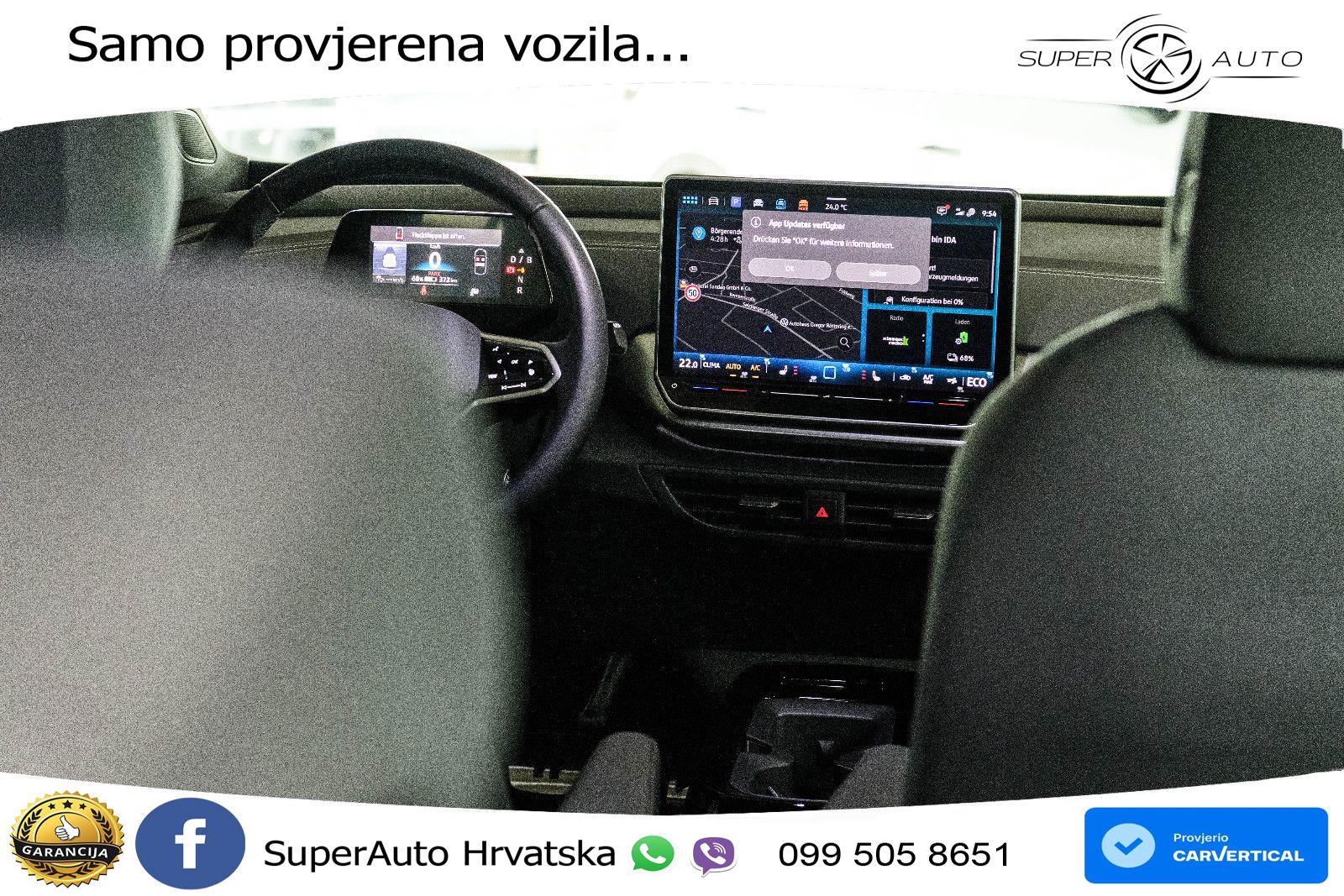 Volkswagen ID.5 Pro 82 kWh (286 KS)