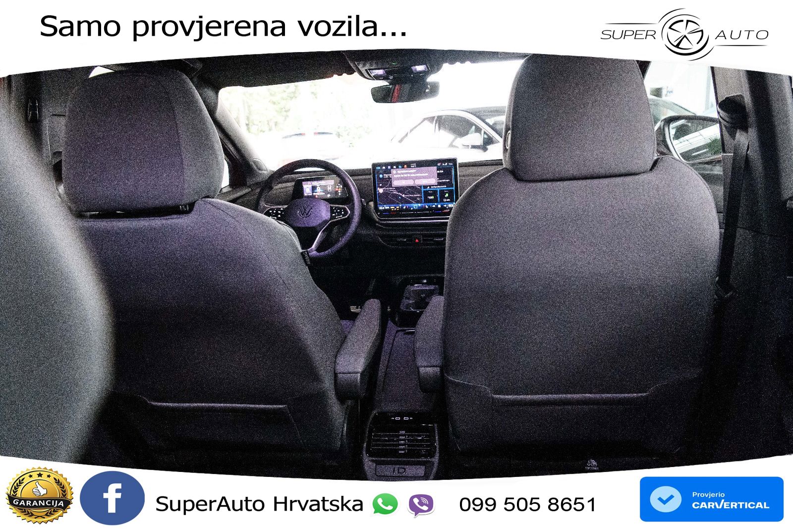 Volkswagen ID.5 Pro 82 kWh (286 KS)