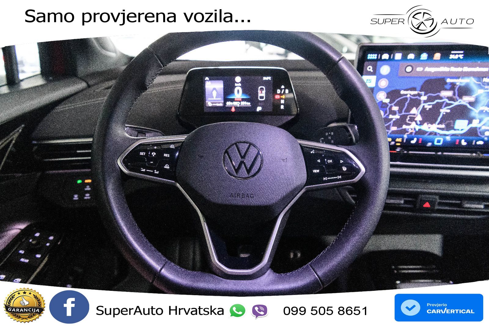 Volkswagen ID.5 Pro 82 kWh (286 KS)