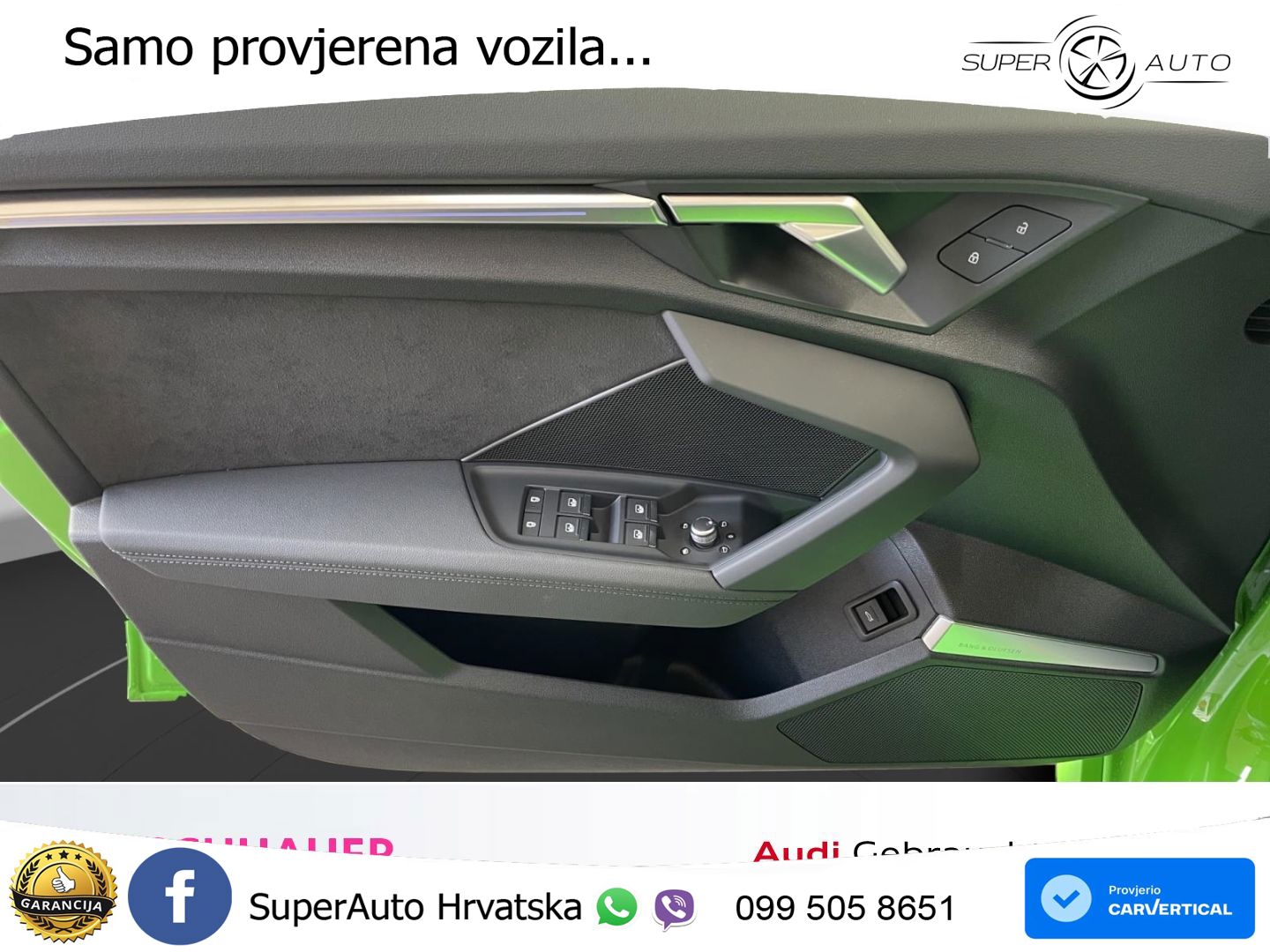 Audi RS3 Sportback 2.5 TFSI (400 KS) quattro S tronic LED+GR SJED+ACC