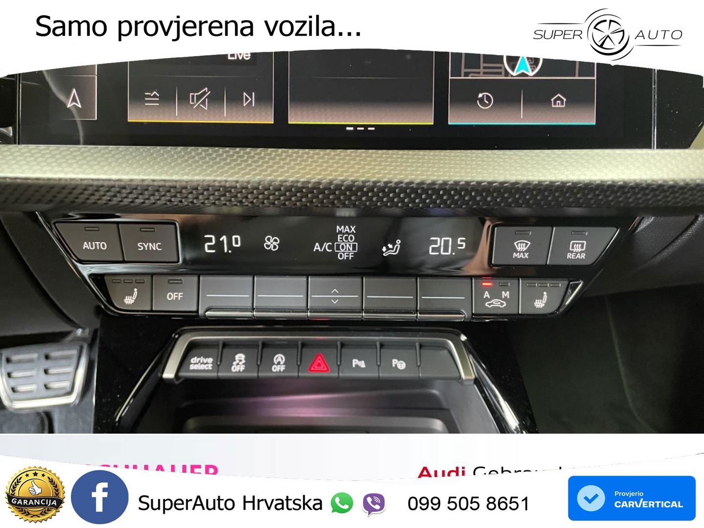 Audi RS3 Sportback 2.5 TFSI (400 KS) quattro S tronic LED+GR SJED+ACC