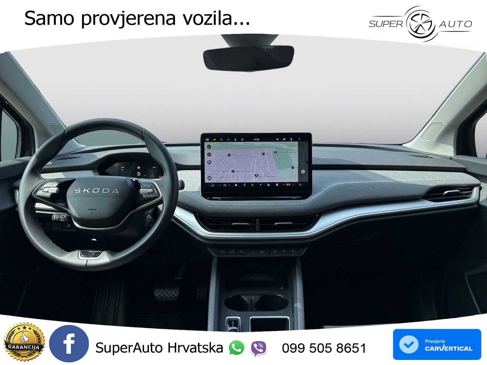 Škoda Enyaq Coupe iV 85 82 kWh (286 KS) Loft LED+GR SJED+ACC