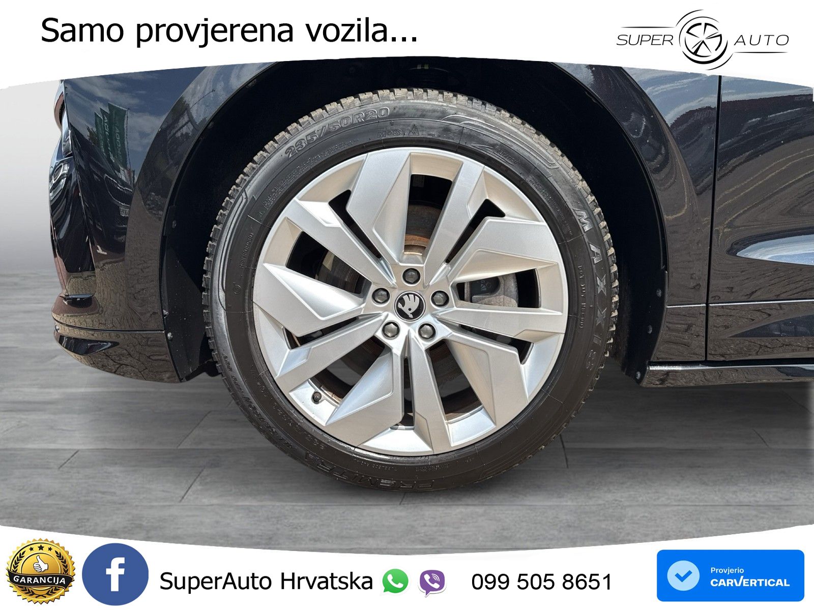 Škoda Enyaq Coupe iV 85 82 kWh (286 KS) Loft LED+GR SJED+ACC