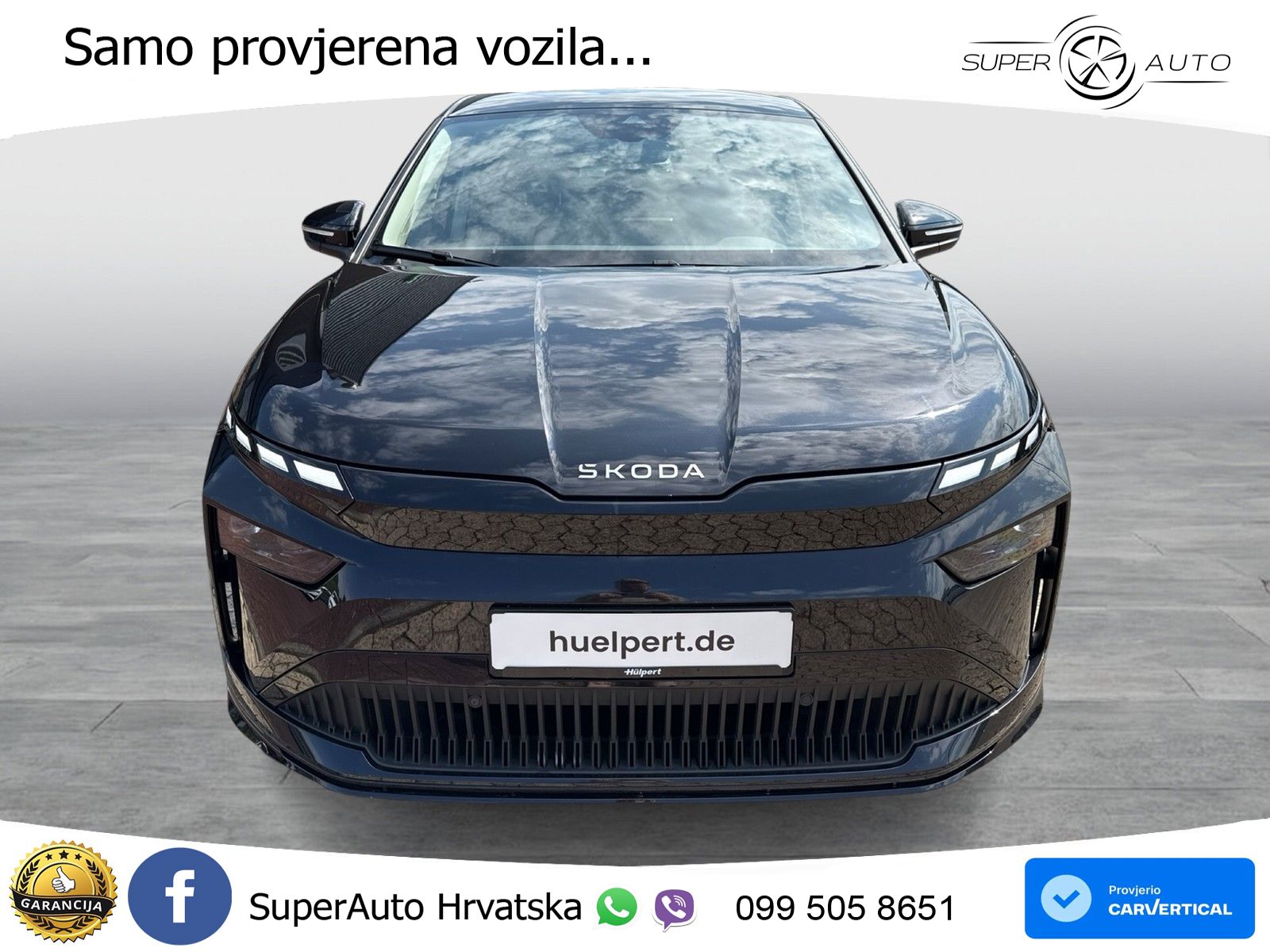 Škoda Enyaq Coupe iV 85 82 kWh (286 KS) Loft LED+GR SJED+ACC