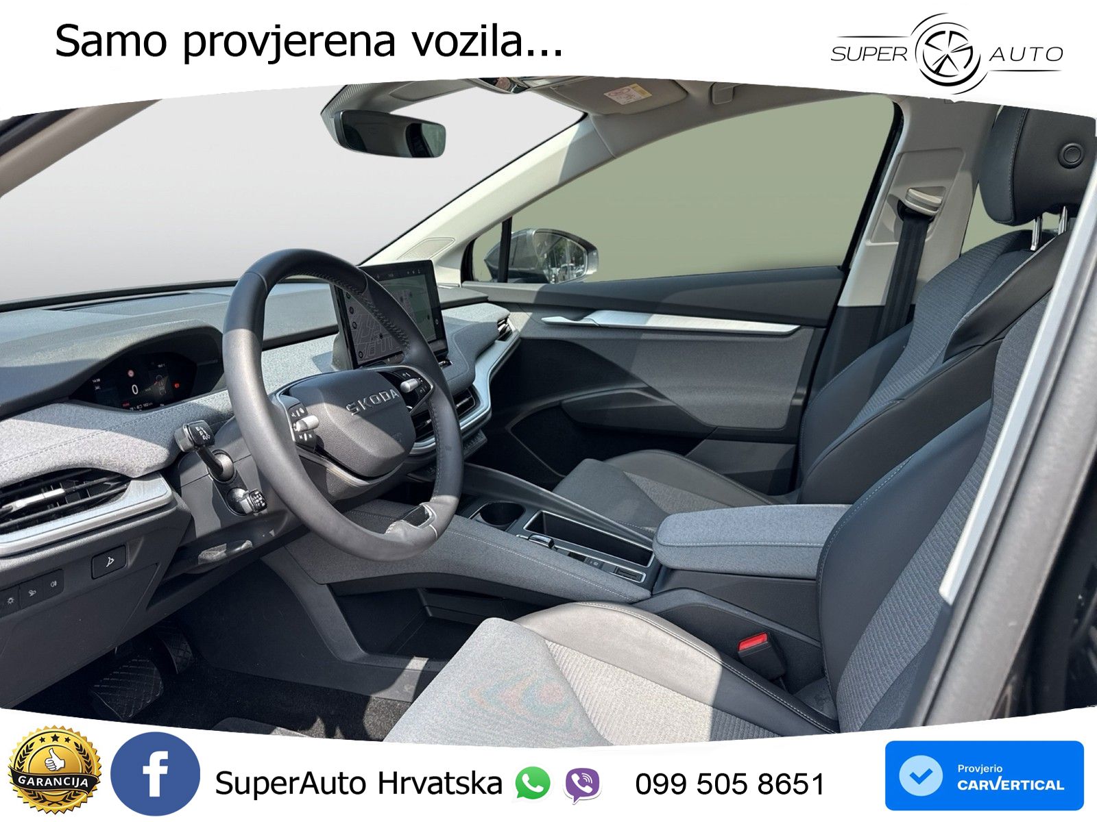 Škoda Enyaq Coupe iV 85 82 kWh (286 KS) Loft LED+GR SJED+ACC