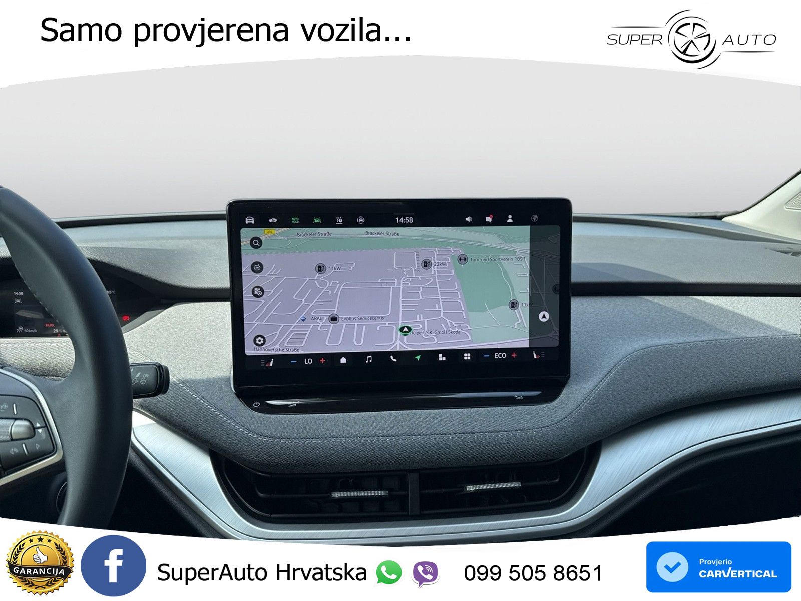 Škoda Enyaq Coupe iV 85 82 kWh (286 KS) Loft LED+GR SJED+ACC