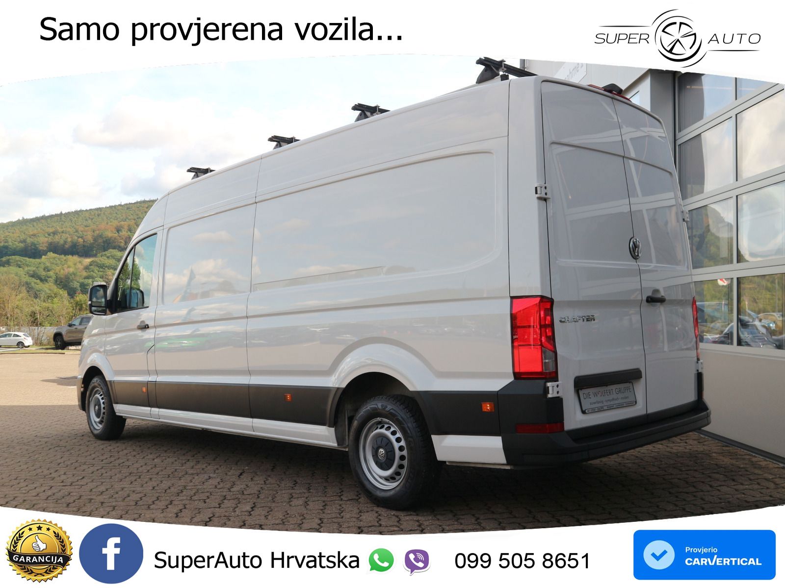 VW Crafter