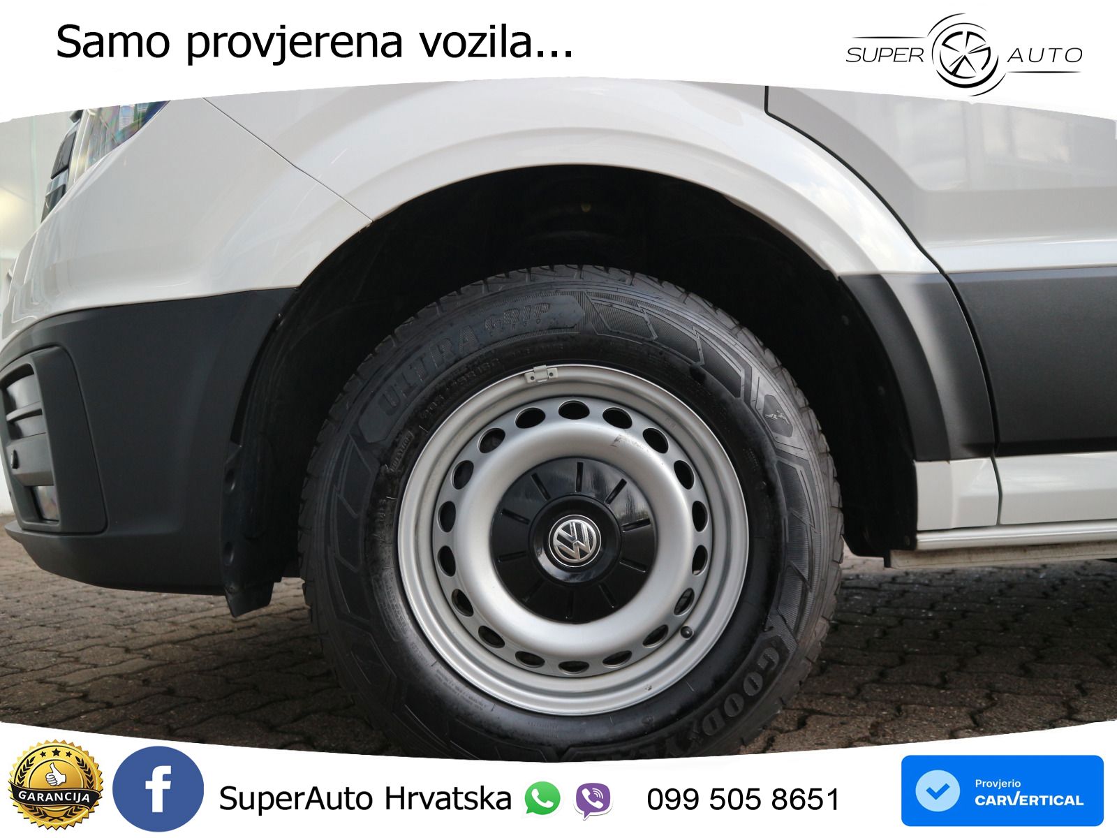 VW Crafter