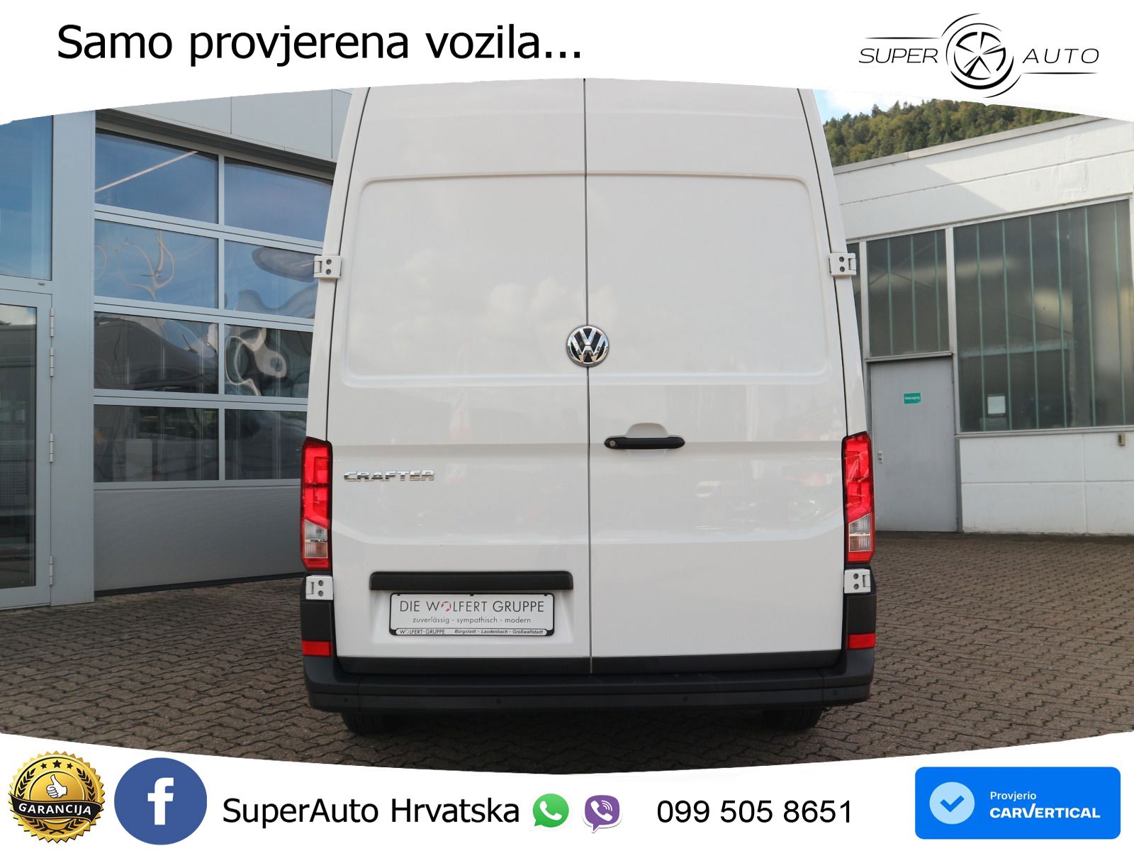 VW Crafter