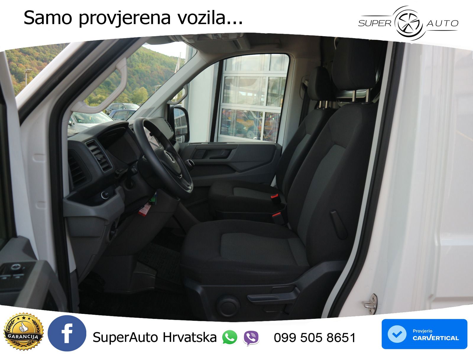 VW Crafter