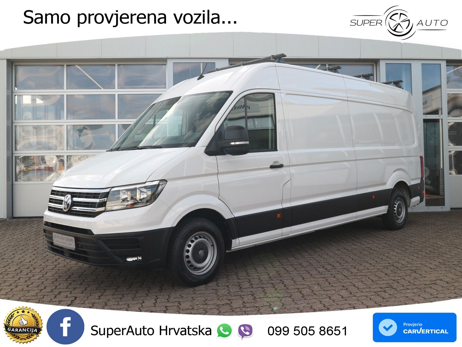 VW Crafter