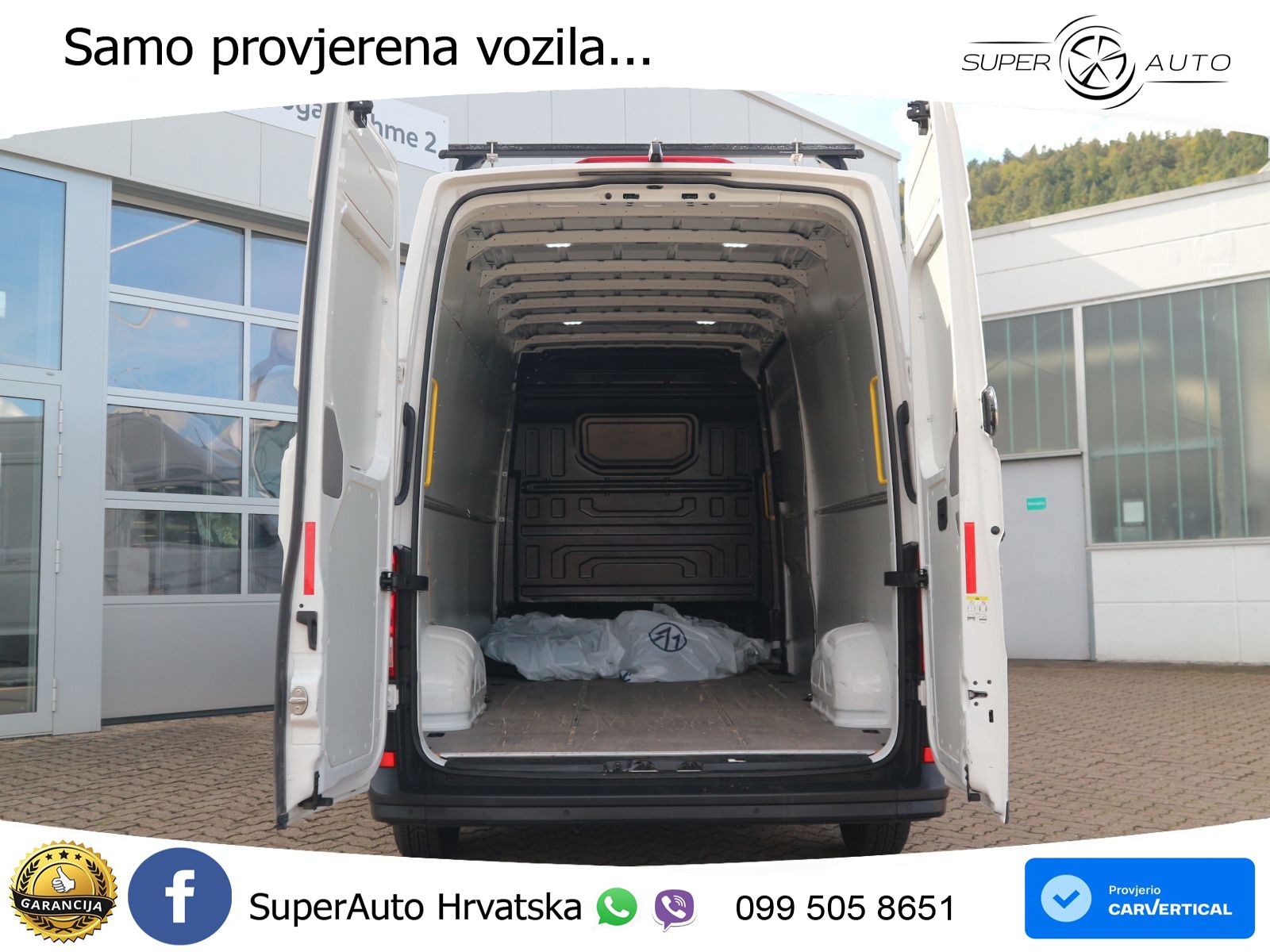 VW Crafter