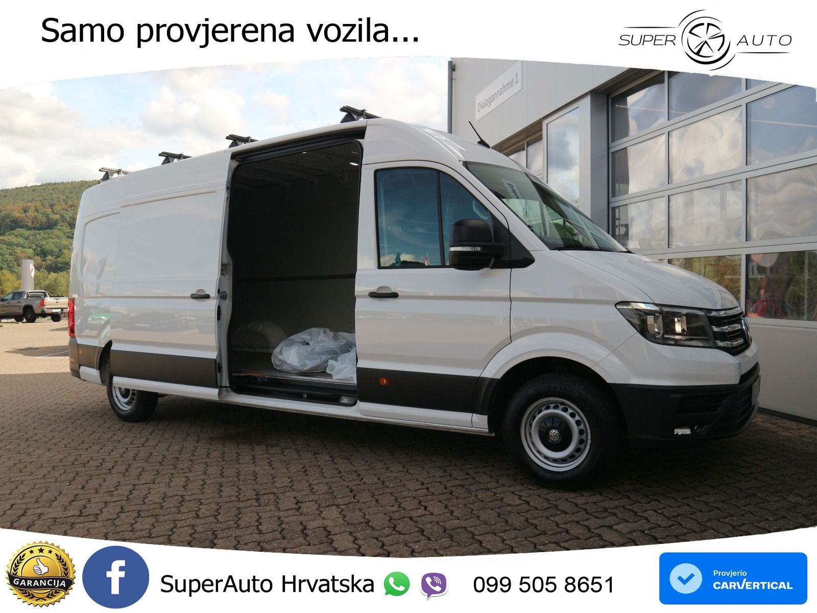 VW Crafter