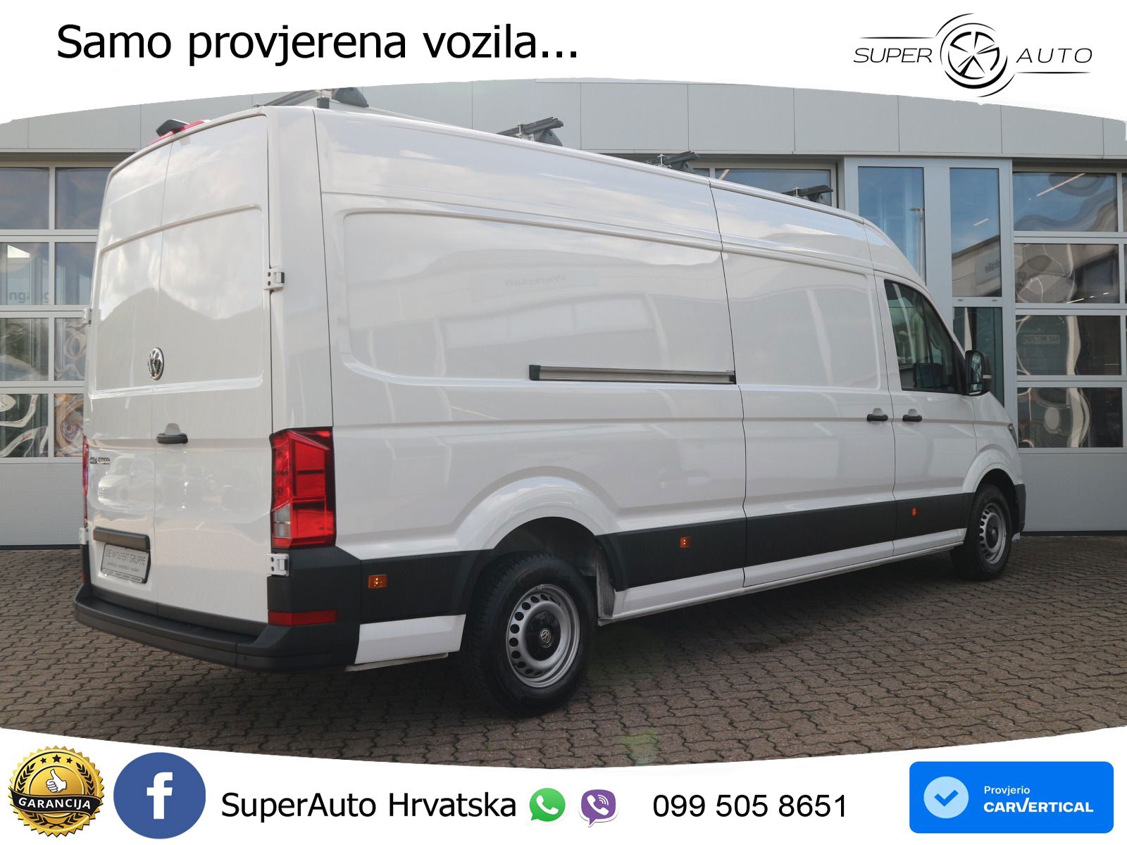 VW Crafter