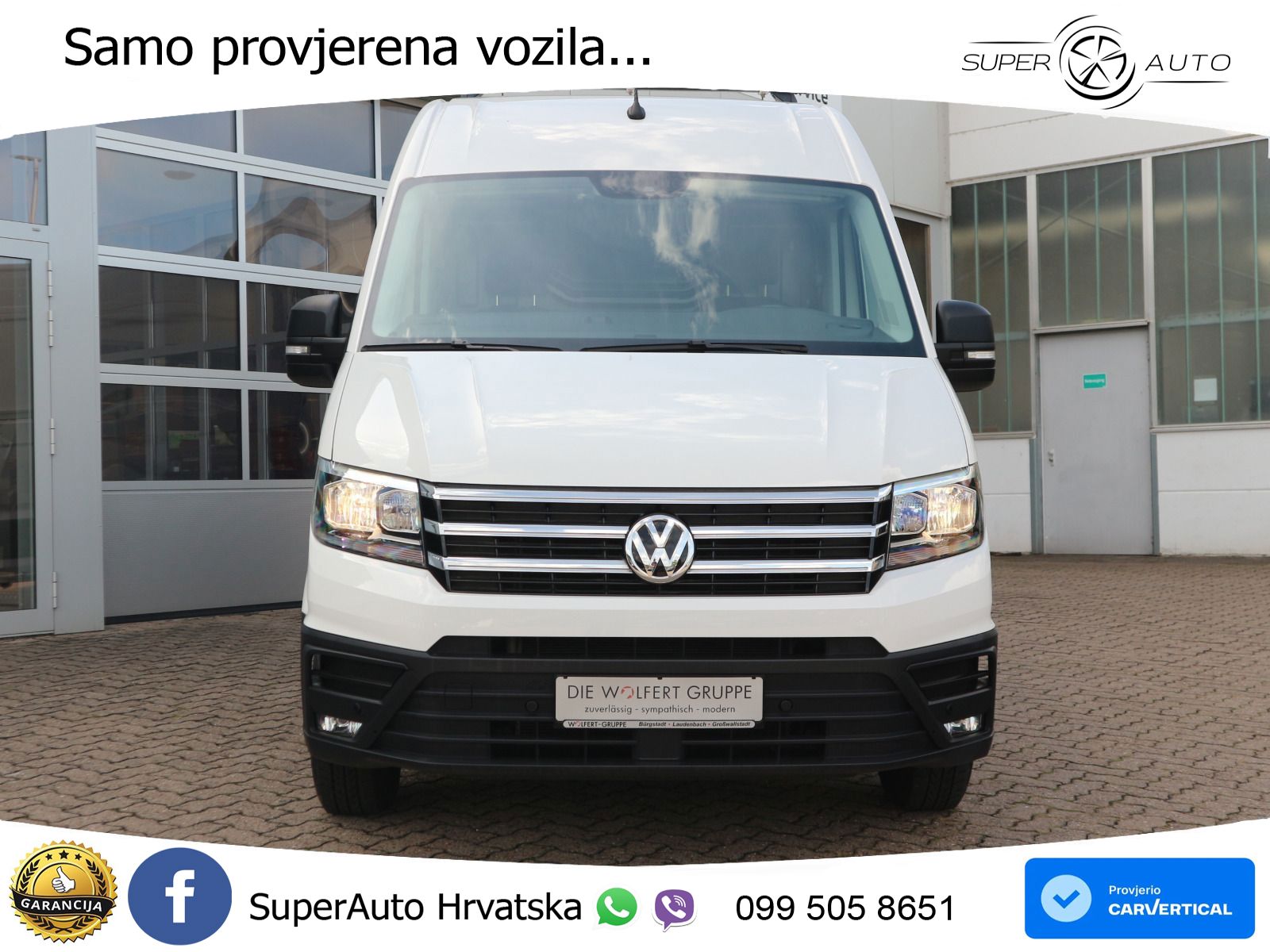 VW Crafter