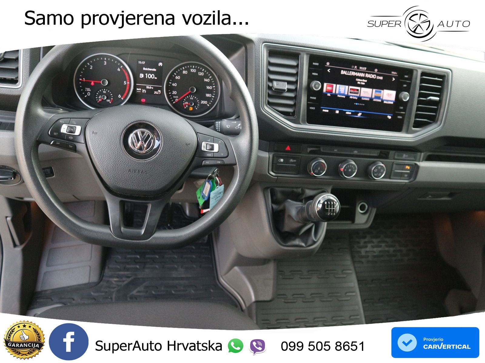 VW Crafter