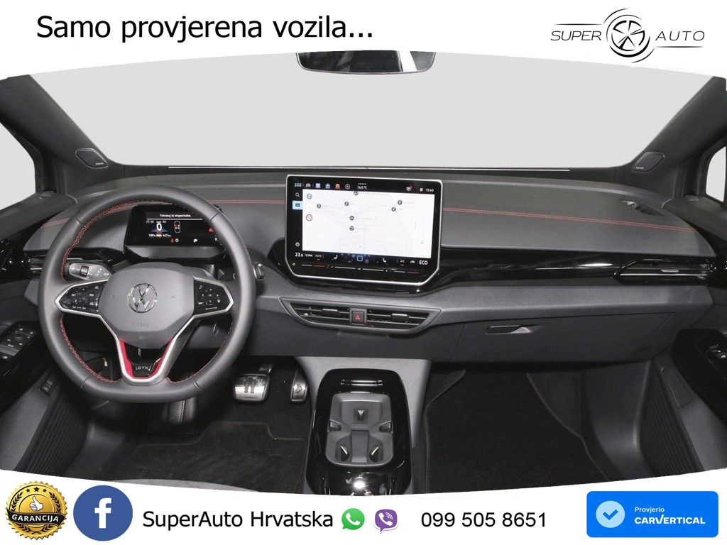 Volkswagen ID.5 GTX 84 kWh (340 KS) 4MOTION